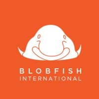 Blobfish International logo