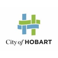 City of Hobart logo