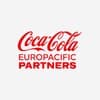 Coca-Cola Europacific Partners logo
