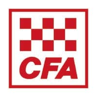 Country Fire Authority (CFA) logo