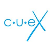 cue-X logo