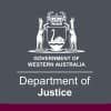 Department of Justice logo