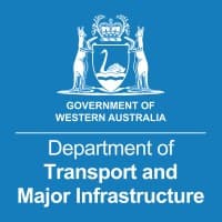 Department of Transport and Major Infrastructure logo