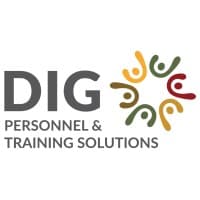 DIG Personnel and Training Solutions logo