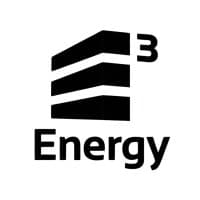 E³ Energy logo