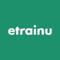 etrainu logo