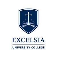 Excelsia University College logo