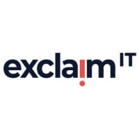 Exclaim IT logo