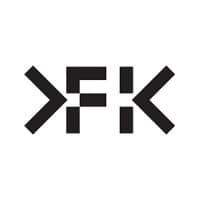FK logo