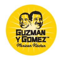 Guzman y Gomez Mexican Kitchen logo