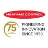 Heat and Control Inc. logo