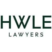 HWLE Lawyers logo