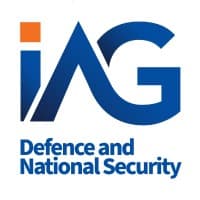 IAG Defence and National Security logo