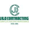 J&D Contracting logo
