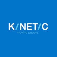 Kinetic logo