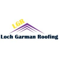 Loch Garman Roofing logo