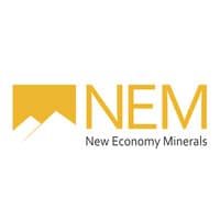 New Economy Minerals Jobs logo