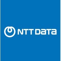 NTT DATA logo