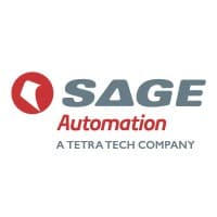 SAGE Automation logo
