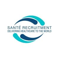 Santé Recruitment logo