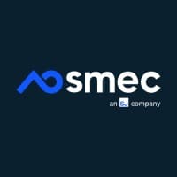 SMEC (an SJ Group company) logo