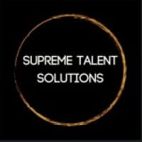 Supreme Talent Solutions logo
