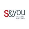 S&you Australia logo