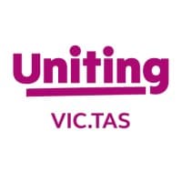 Uniting Vic.Tas logo
