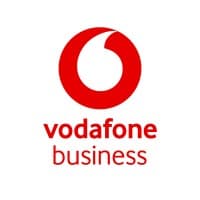 Vodafone Business Australia logo