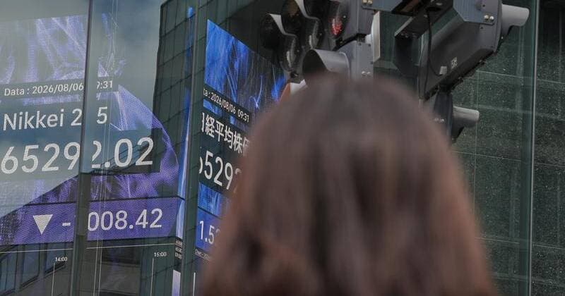 Asia Markets on Edge: US Jobs Report and Oil Surge Keep Investors Guessing