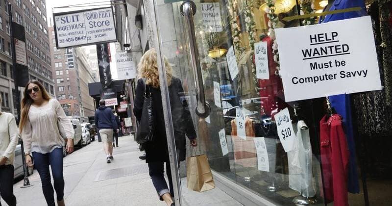 US Job Market Surges for Third Month: What It Means for the Economy and Interest Rates